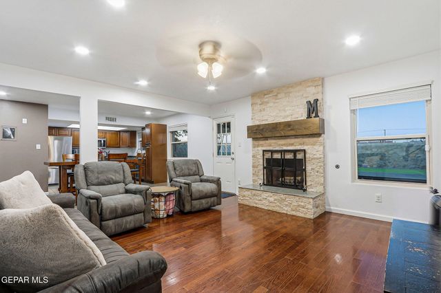 11025 PADUCAH Avenue, El Paso, TX 79936