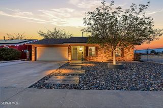 11025 PADUCAH Avenue, El Paso, TX 79936