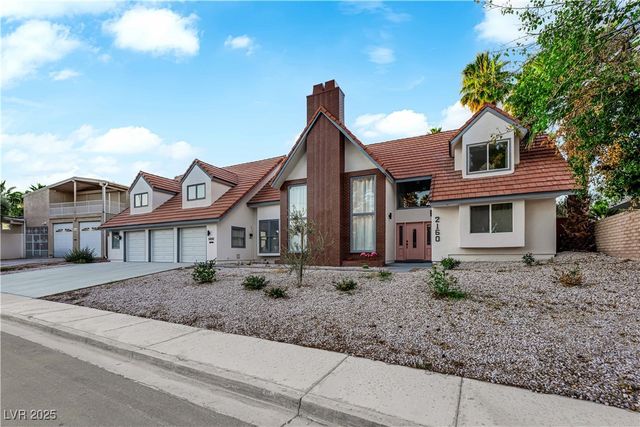 2160 Pueblo Circle, Las Vegas, NV 89169