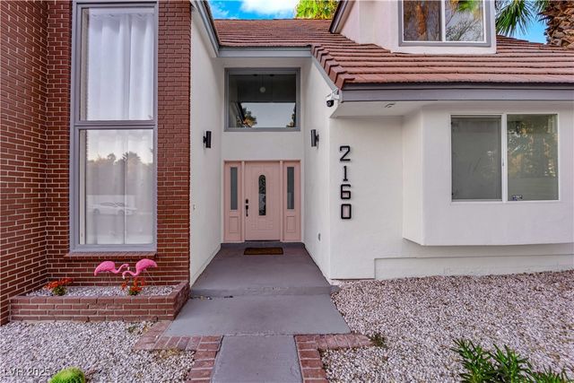 2160 Pueblo Circle, Las Vegas, NV 89169