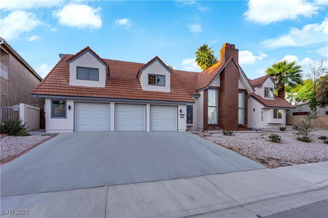 2160 Pueblo Circle, Las Vegas, NV 89169