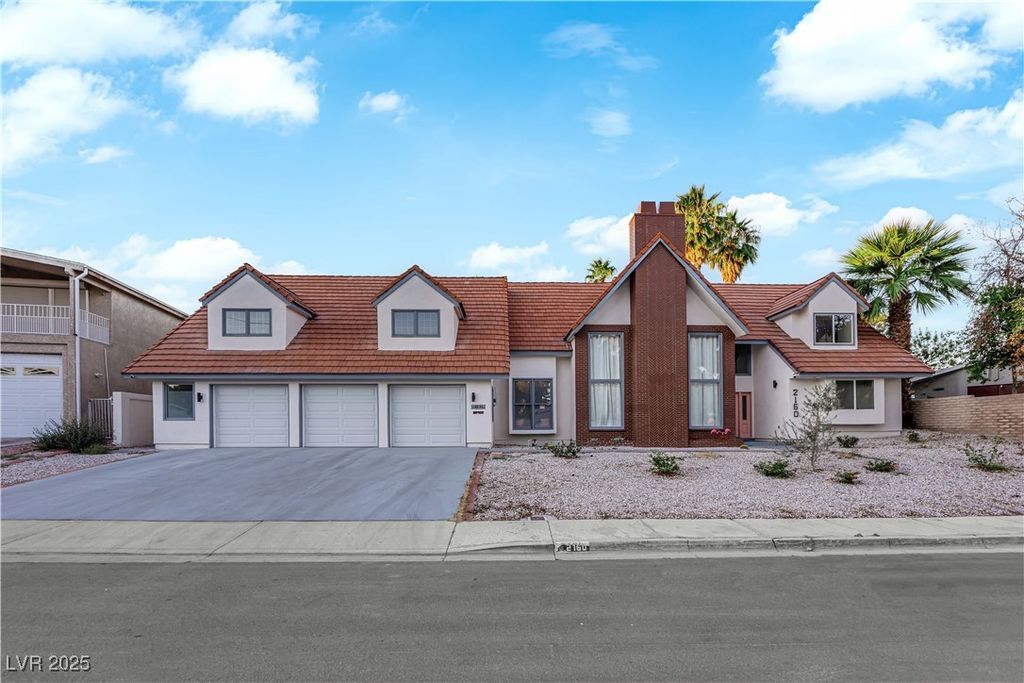 2160 Pueblo Circle, Las Vegas, NV 89169