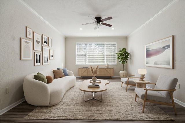 17101 CARRINGTON PARK DRIVE 419, Tampa, FL 33647