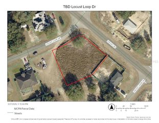 TBD LOCUST LOOP DRIVE, Ocala, FL 34472