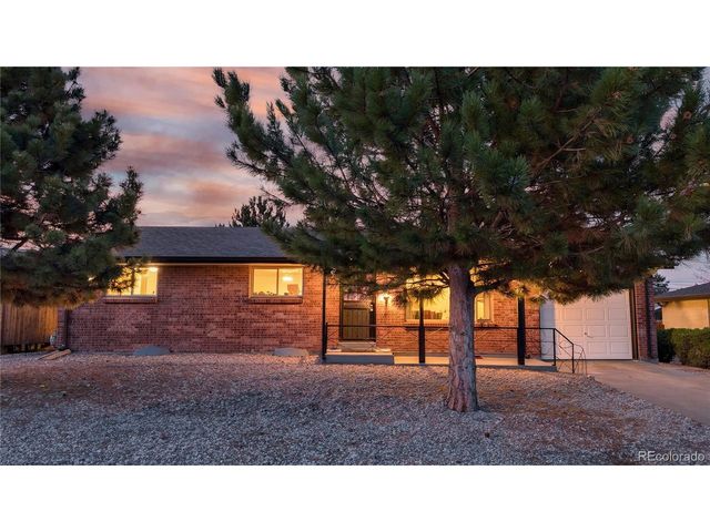 4061 W Quinn Pl, Denver, CO 80236
