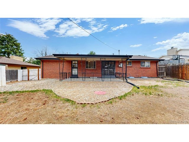 4061 W Quinn Pl, Denver, CO 80236