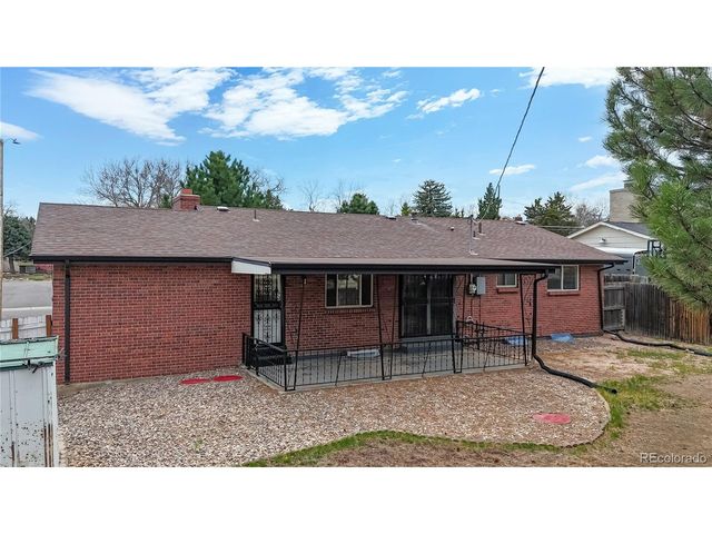 4061 W Quinn Pl, Denver, CO 80236