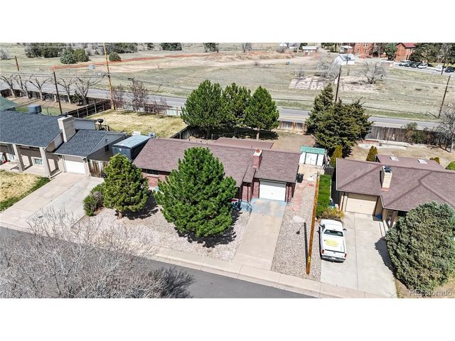 4061 W Quinn Pl, Denver, CO 80236