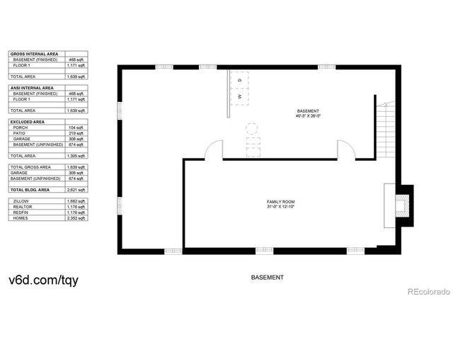 4061 W Quinn Pl, Denver, CO 80236