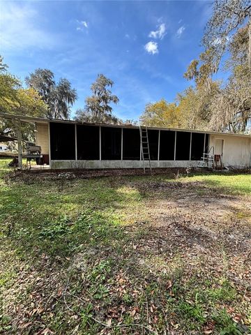 14179 NE 53RD COURT ROAD, Citra, FL 32113