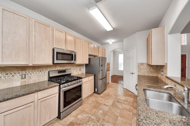 610 Ashley Cove Court, Houston, TX 77094