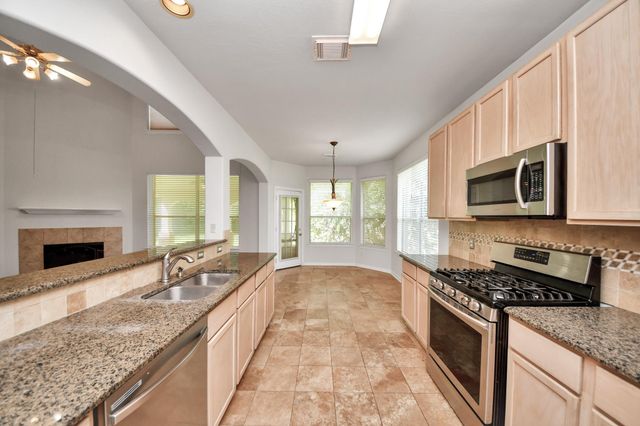 610 Ashley Cove Court, Houston, TX 77094