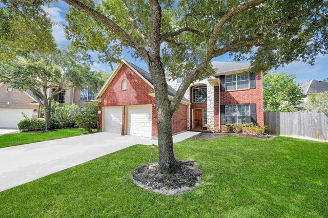 610 Ashley Cove Court, Houston, TX 77094