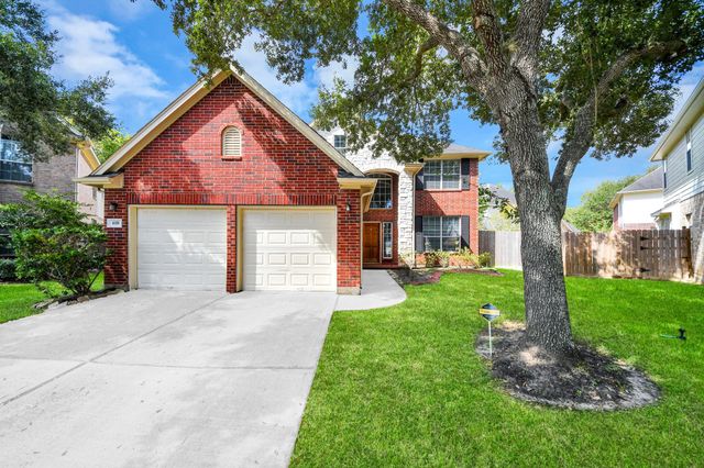610 Ashley Cove Court, Houston, TX 77094