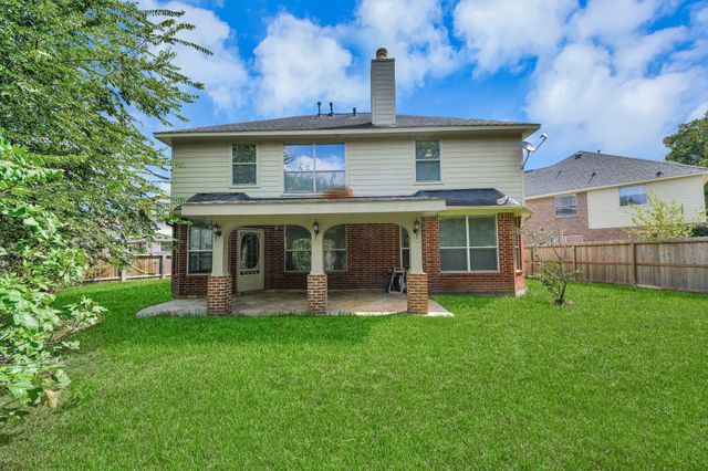610 Ashley Cove Court, Houston, TX 77094