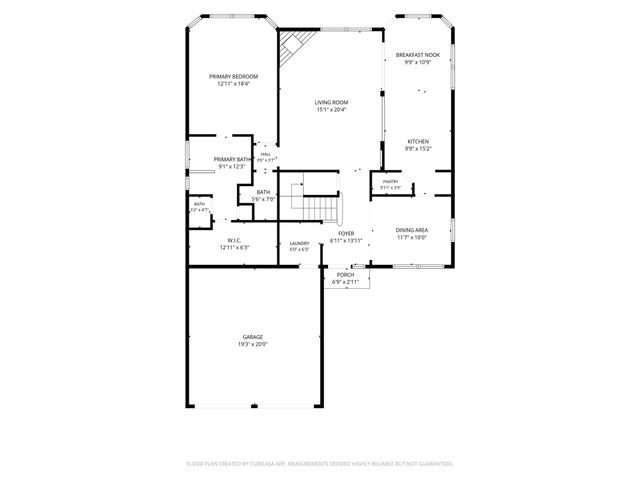 610 Ashley Cove Court, Houston, TX 77094