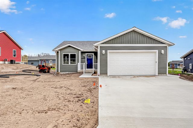 285 Aspen Hill Drive, Shelby, MI 49455