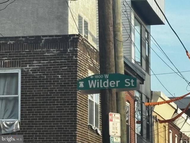 1823 WILDER ST, Philadelphia, PA 19146