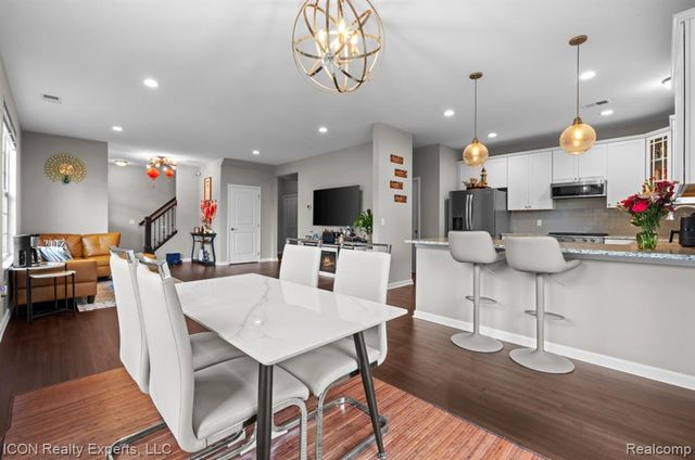 23668 Clarewood Street, Macomb, MI 48042