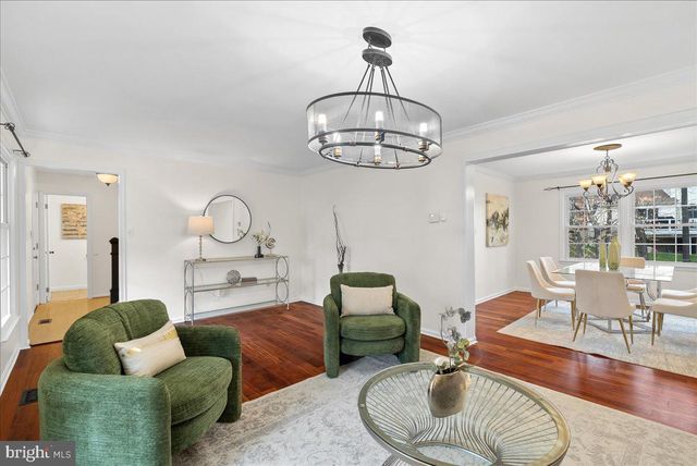 7596 RUXTON DR, Springfield, VA 22153