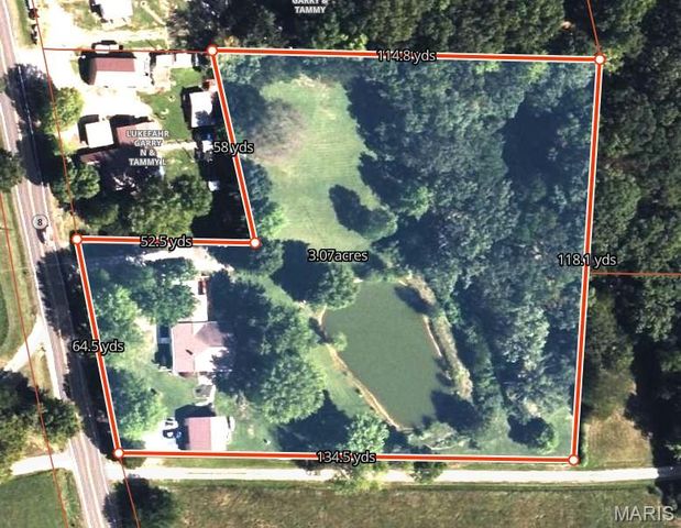 18105 Highway 8, St James, MO 65559