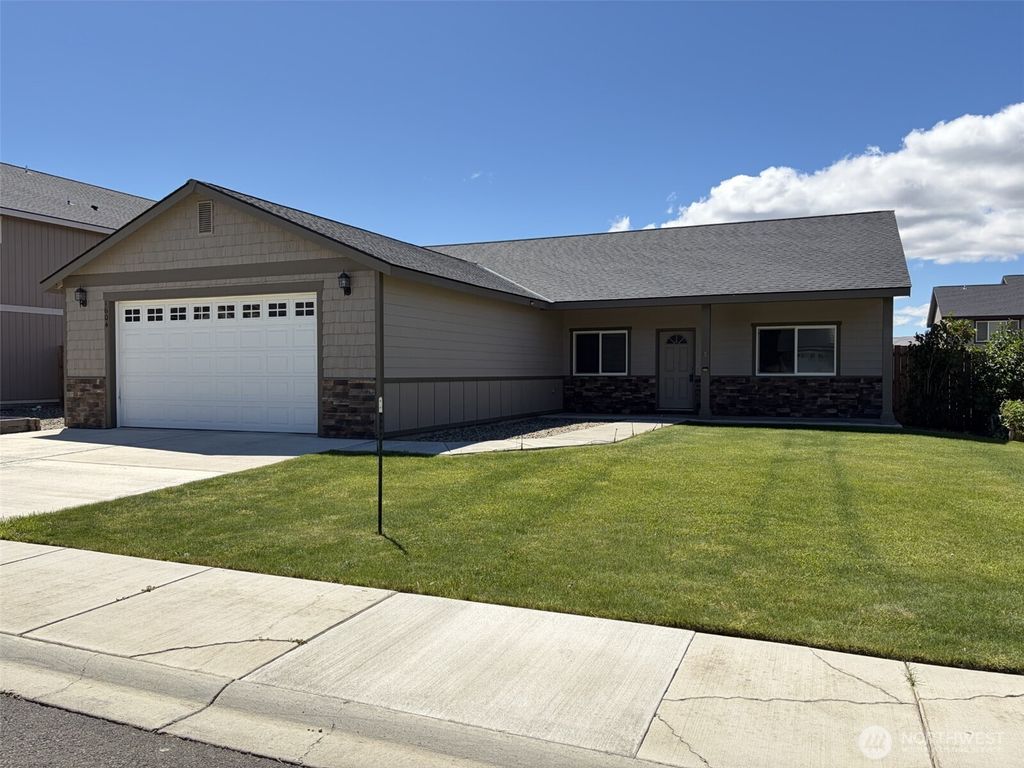 1604 E Seattle Avenue, Ellensburg, WA 98926