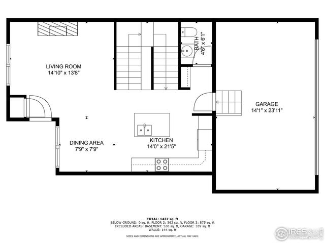 4123 Trapper Lake Dr, Loveland, CO 80538