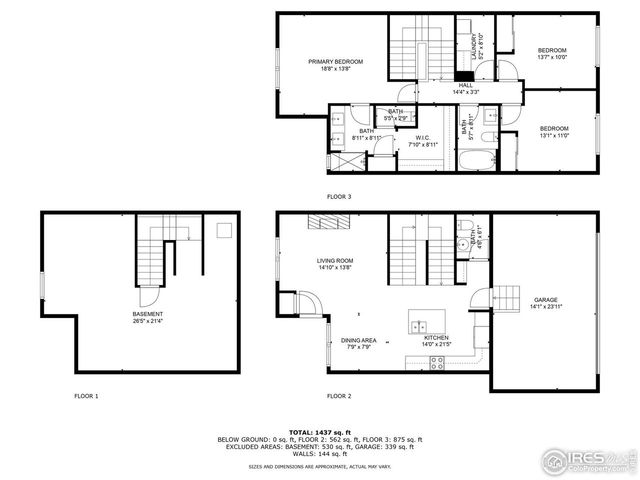 4123 Trapper Lake Dr, Loveland, CO 80538