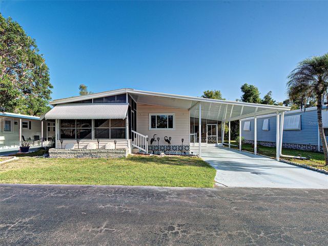 166 EDGEWOOD DRIVE, Osprey, FL 34229