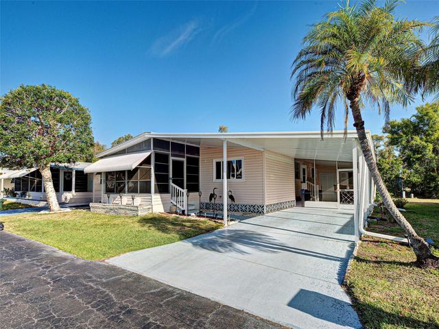 166 EDGEWOOD DRIVE, Osprey, FL 34229