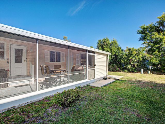 166 EDGEWOOD DRIVE, Osprey, FL 34229