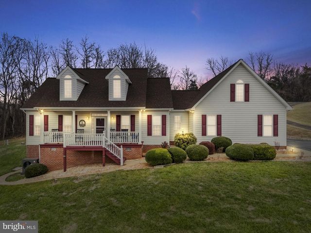18435 SNAFFLE LN, Culpeper, VA 22701