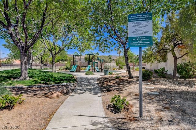1775 Summerwood Circle, Henderson, NV 89012