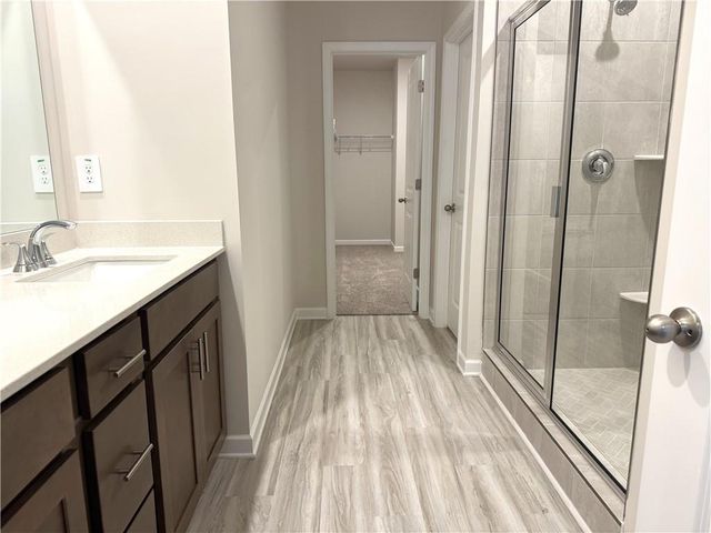 823 Misty Hollow Trail, Lawrenceville, GA 30045