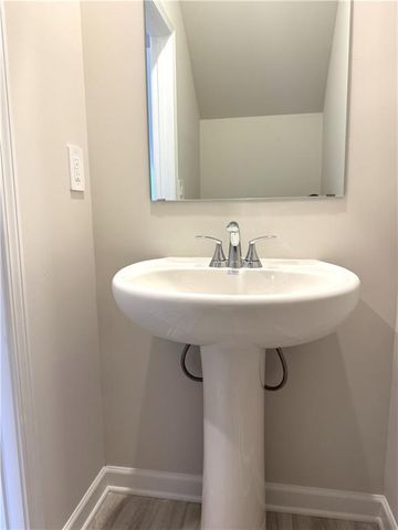 823 Misty Hollow Trail, Lawrenceville, GA 30045