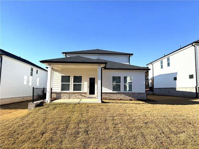 823 Misty Hollow Trail, Lawrenceville, GA 30045