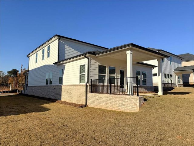 823 Misty Hollow Trail, Lawrenceville, GA 30045