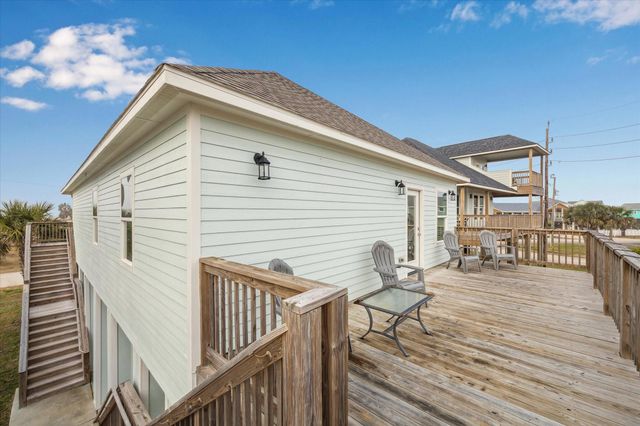 25215 Sausalito Drive, Galveston, TX 77554