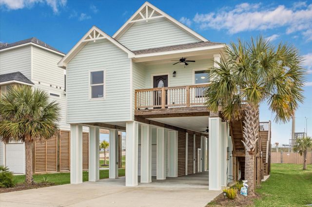 25215 Sausalito Drive, Galveston, TX 77554