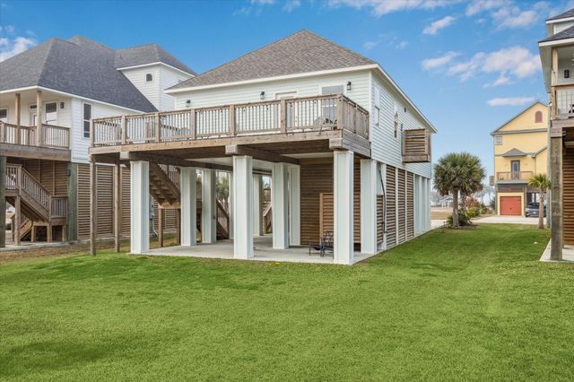 25215 Sausalito Drive, Galveston, TX 77554