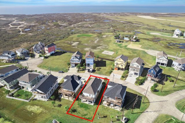 25215 Sausalito Drive, Galveston, TX 77554