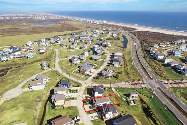 25215 Sausalito Drive, Galveston, TX 77554