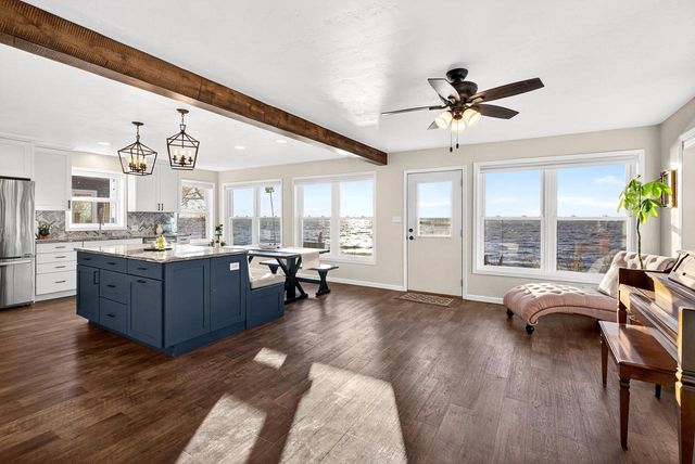 N5733 ROCKLAND BEACH ROAD, Hilbert, WI 54129