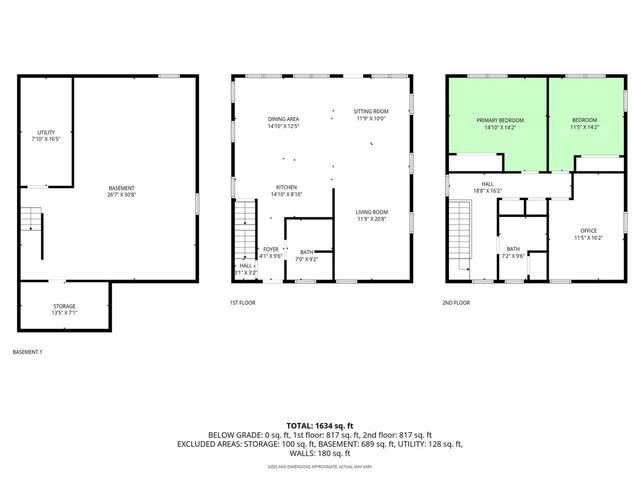 N5733 ROCKLAND BEACH ROAD, Hilbert, WI 54129