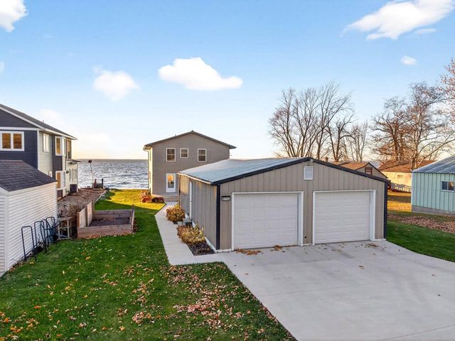 N5733 ROCKLAND BEACH ROAD, Hilbert, WI 54129