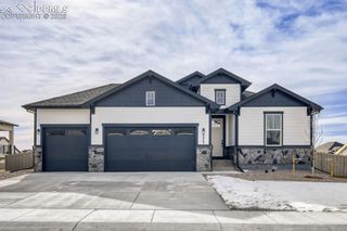 8423 David Rudabaugh Drive, Colorado Springs, CO 80908