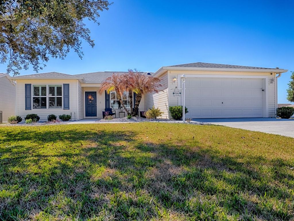 506 ARBELLA LOOP, The Villages, FL 32162