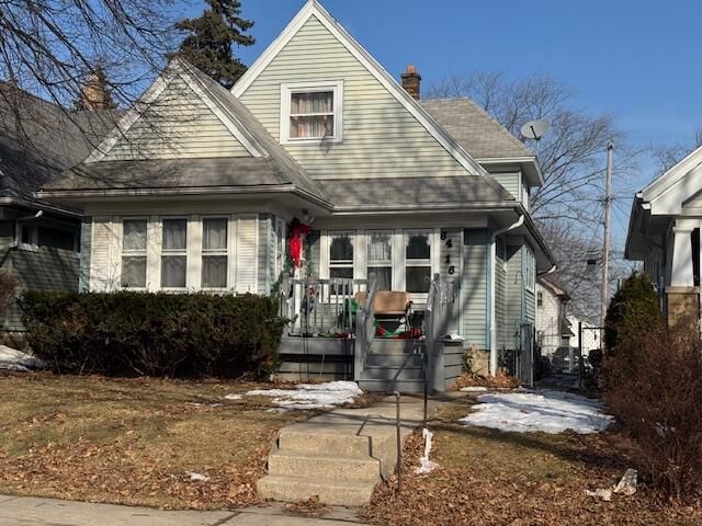 6416 W Locust STREET, Milwaukee, WI 53210