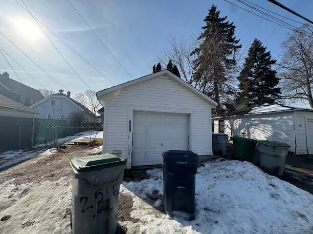 6416 W Locust STREET, Milwaukee, WI 53210