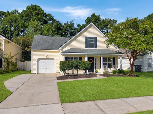 1137 Peninsula Cove Drive, Charleston, SC 29492